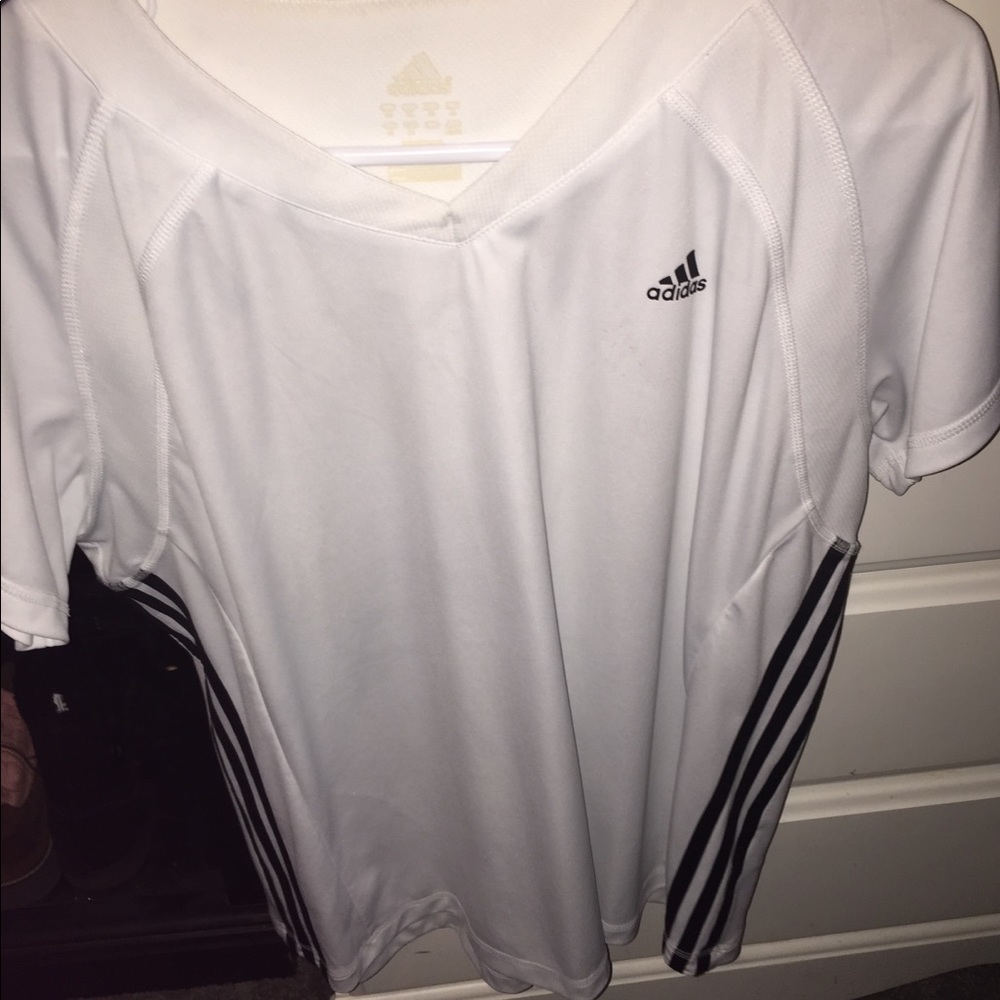 Adidas Soccer shirt